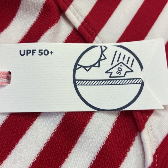 Vineyard Vines Americana Lighthouse BodyCon Performance Dress Sleeveless XXS - Picture 11 of 13